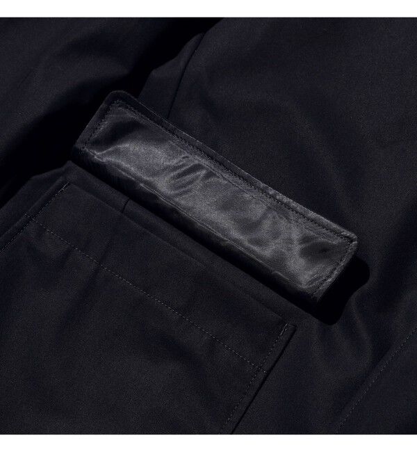 BEAMS PLUS「3B Box-Fit Jacket High Density COTTON」|テーラードジャケット|
