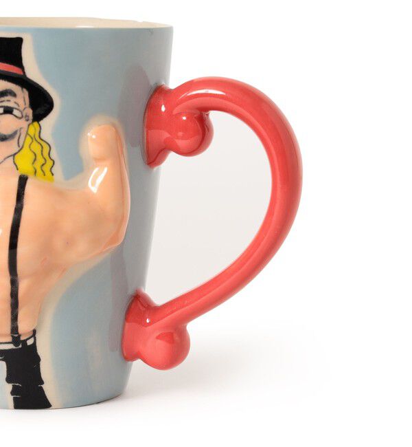 BEAMS「Meelarp / BUFF マグカップ」|食器・キッチングッズ|