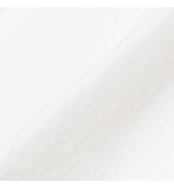 BEAMS「ワイドアーム レギュラーカラーシャツ」|シャツ・ブラウス|