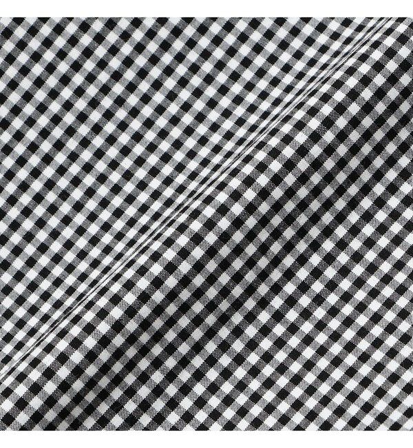 BEAMS「【別注】FRED PERRY / リブカラー シャツ」|シャツ・ブラウス|