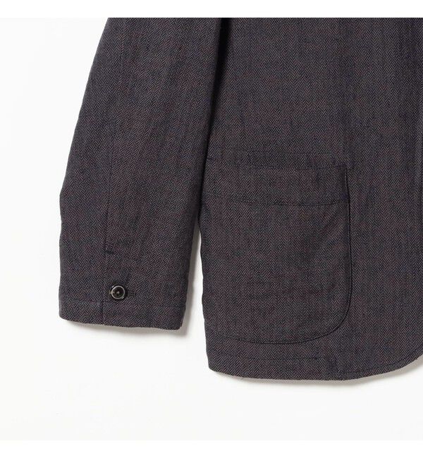 BEAMS PLUS「【別注】MOJITO / Ritz Jacket」|テーラードジャケット|