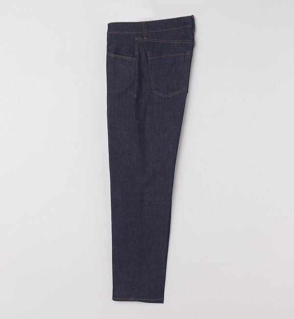 SHIPS「YCHAI: ロブスト ローデニム パンツ」|デニム|