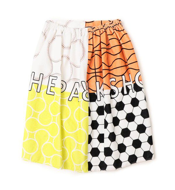 SHIPS KIDS「THE PARK SHOP:MULTI SPORTS WRAP TOWEL」|タオル|