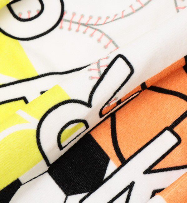 SHIPS KIDS「THE PARK SHOP:MULTI SPORTS WRAP TOWEL」|タオル|