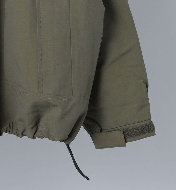 SHIPS any「【SHIPS any別注】HINSON: ショート モンスター ブルゾン 24SS ◇」|ブルゾン・スタジャン|