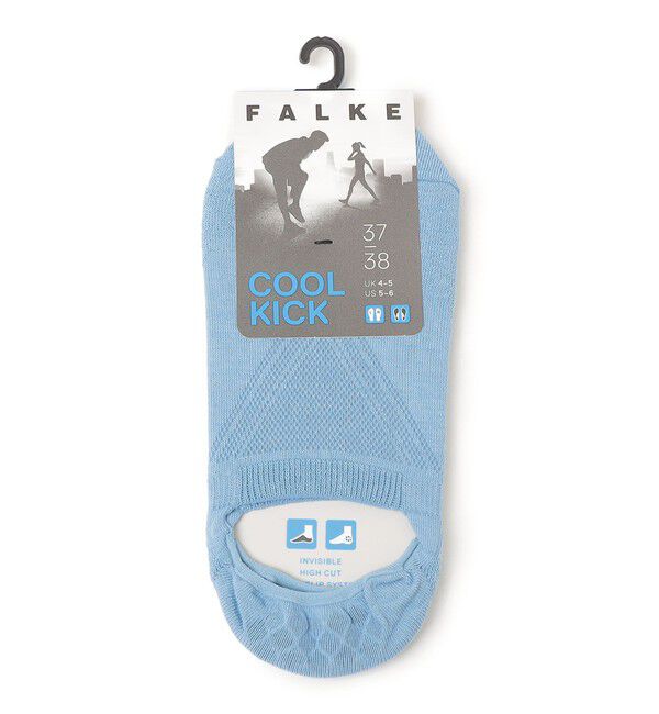 SHIPS for women「FALKE:COOL KICKS」|その他|ライトブルー