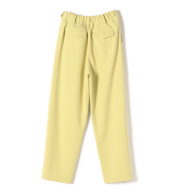 SHIPS for women「〈手洗い可能〉2タック ジョーゼット テーパード パンツ ◇ 」|その他|