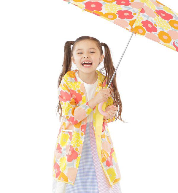 SHIPS KIDS「Wpc.:キッズ レインコート」|レインコート|