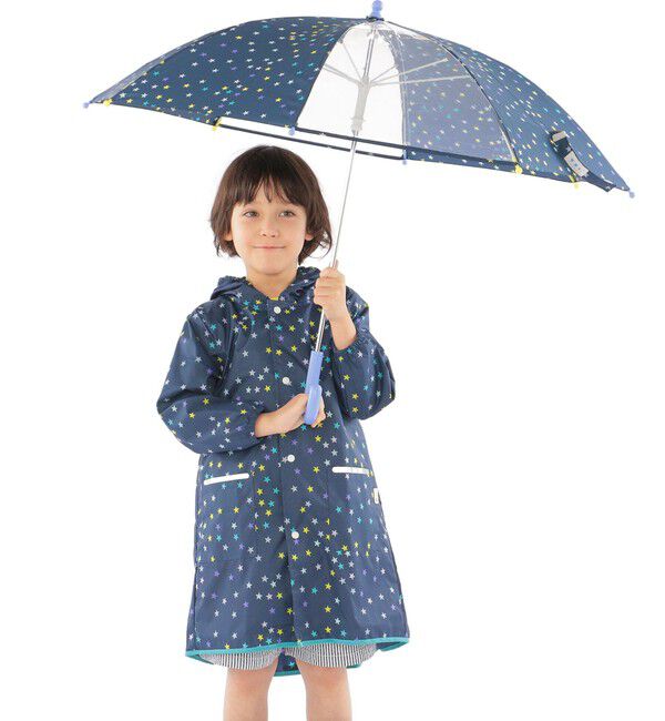 SHIPS KIDS「Wpc.:キッズ レインコート」|レインコート|