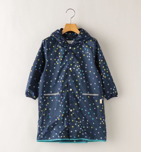 SHIPS KIDS「Wpc.:キッズ レインコート」|レインコート|