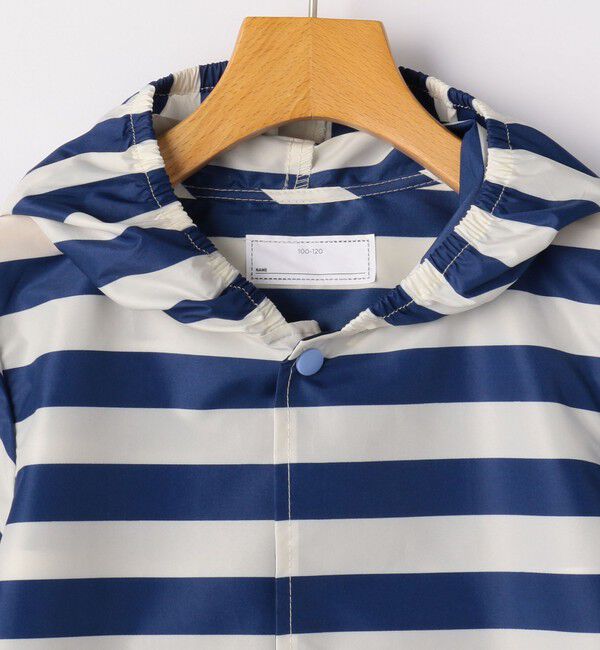 SHIPS KIDS「Wpc.:キッズ レインコート」|レインコート|