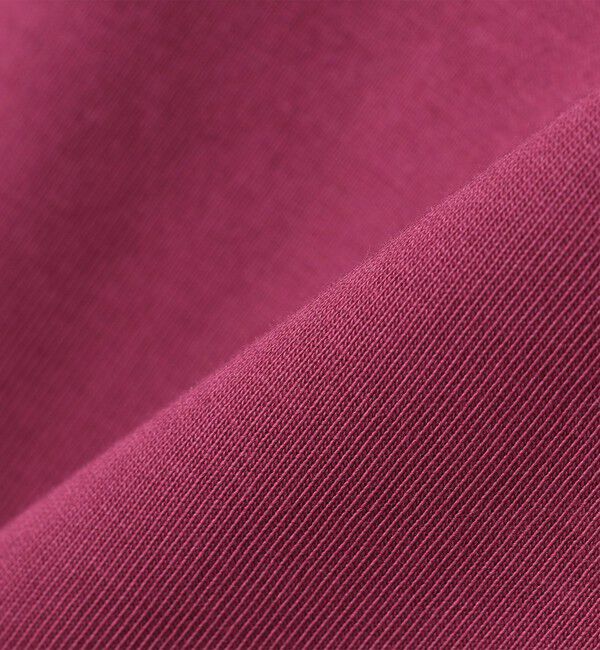 SHIPS for women「《予約》【WEB限定】〈ネックが選べる2サイズ展開〉オーガニックコットン バリエーションネック TEE」|Tシャツ・カットソー|