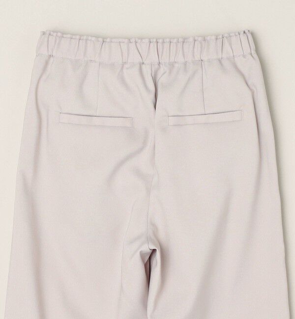 quaranciel「quaranciel:〈洗濯機可能〉イージー フレア パンツ」|その他|