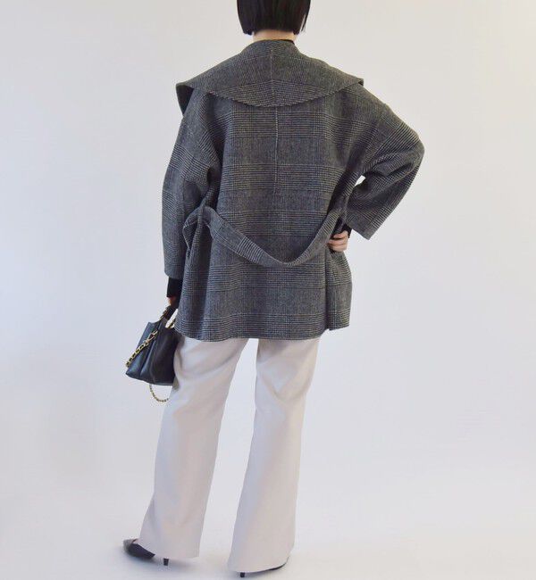 quaranciel「quaranciel:〈洗濯機可能〉イージー フレア パンツ」|その他|