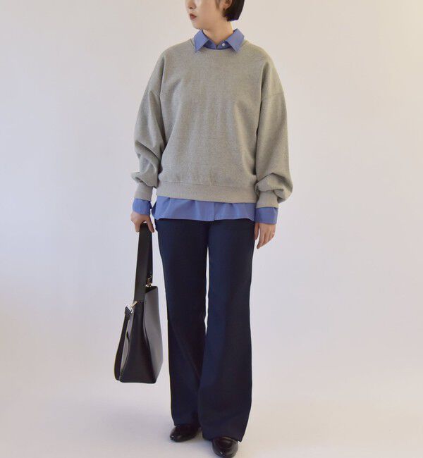 quaranciel「quaranciel:〈洗濯機可能〉イージー フレア パンツ」|その他|