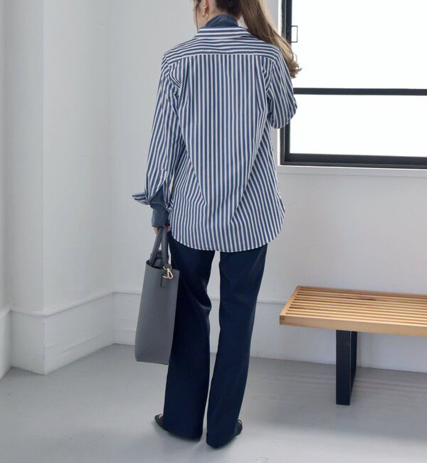 quaranciel「quaranciel:〈洗濯機可能〉イージー フレア パンツ」|その他|