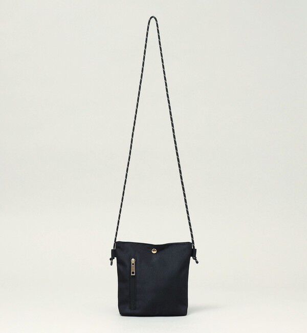 quaranciel「quaranciel: ショルダーバッグ付 フロント ジッパー リュック（A4対応）」|リュック|