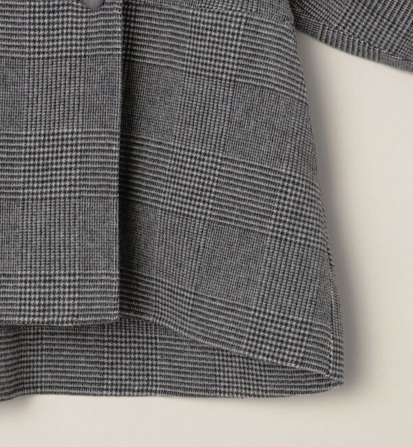 quaranciel「quaranciel: リバー ケープ コート」|その他|