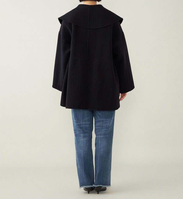 quaranciel「quaranciel: リバー ケープ コート」|その他|