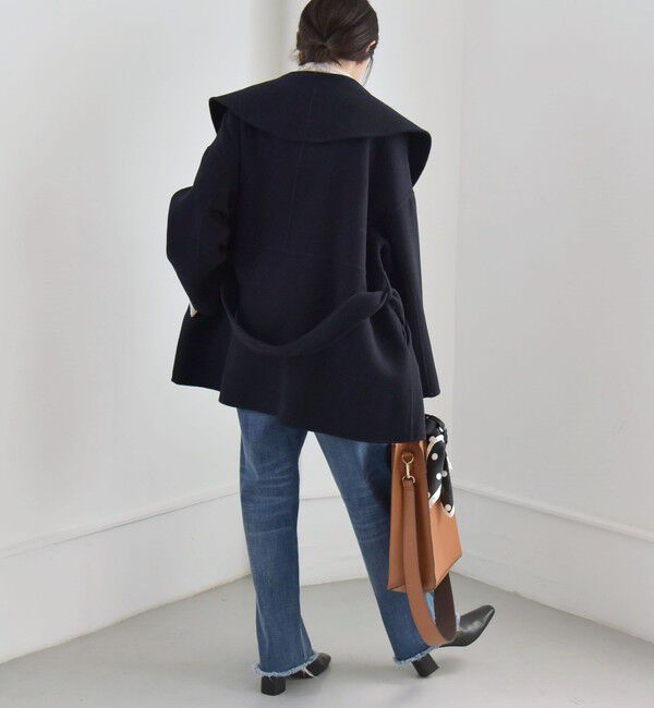 quaranciel「quaranciel: リバー ケープ コート」|その他|