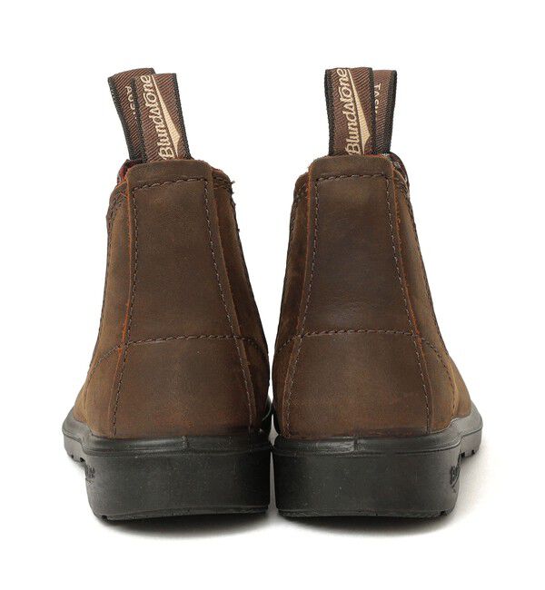 SHIPS KIDS「Blundstone:スムースレザー ブーツ」|ショートブーツ|