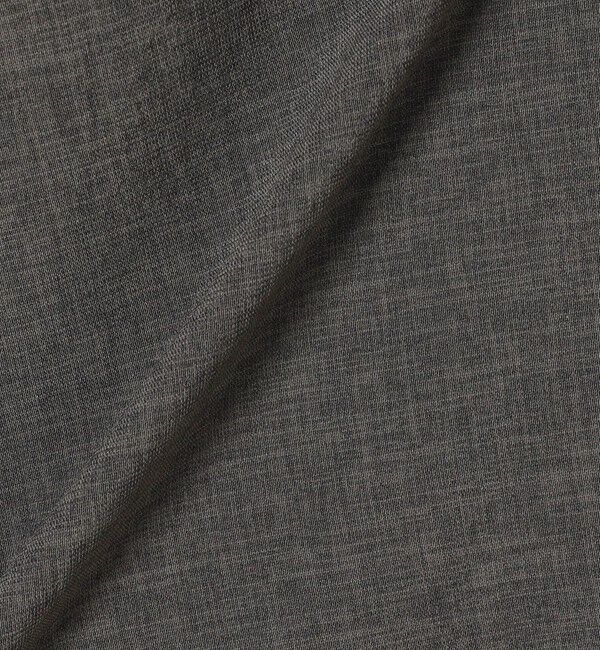 SHIPS for women「〈洗濯機可能〉サイドライン デザイン ストレッチ テーパード パンツ 24SS ◇」|その他|