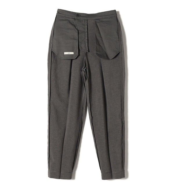 SHIPS for women「〈洗濯機可能〉サイドライン デザイン ストレッチ テーパード パンツ 24SS ◇」|その他|