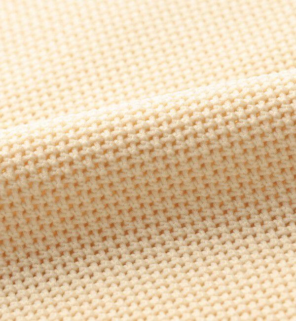 SHIPS any「SHIPS any: 〈手洗い可能・軽量〉 スポンディッシュ クルーネック ニット◇」|ニット・セーター|