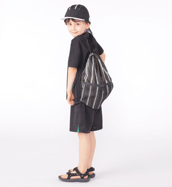 SHIPS KIDS「【SHIPS KIDS別注】ATHLETA:ランドリー バッグ」|その他|