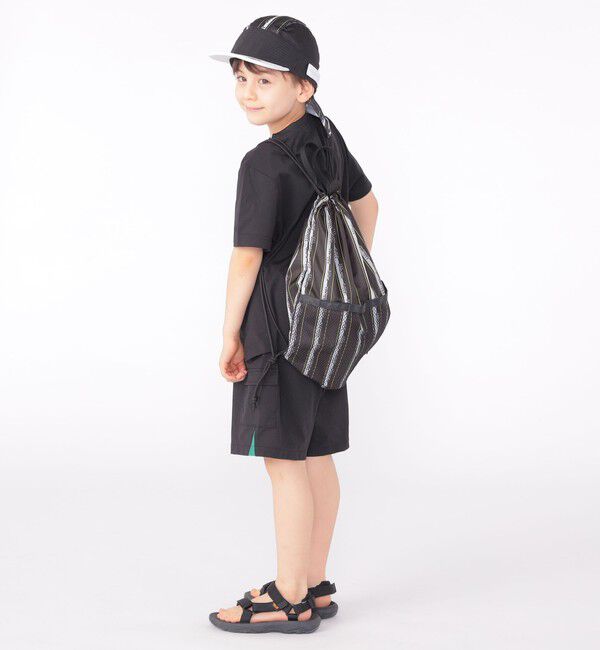 SHIPS KIDS「【SHIPS KIDS別注】ATHLETA:ランドリー バッグ」|その他|