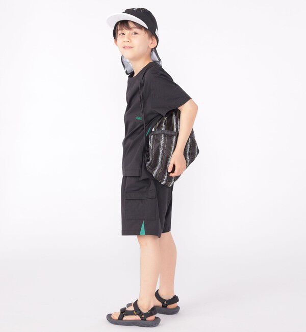 SHIPS KIDS「【SHIPS KIDS別注】ATHLETA:ランドリー バッグ」|その他|