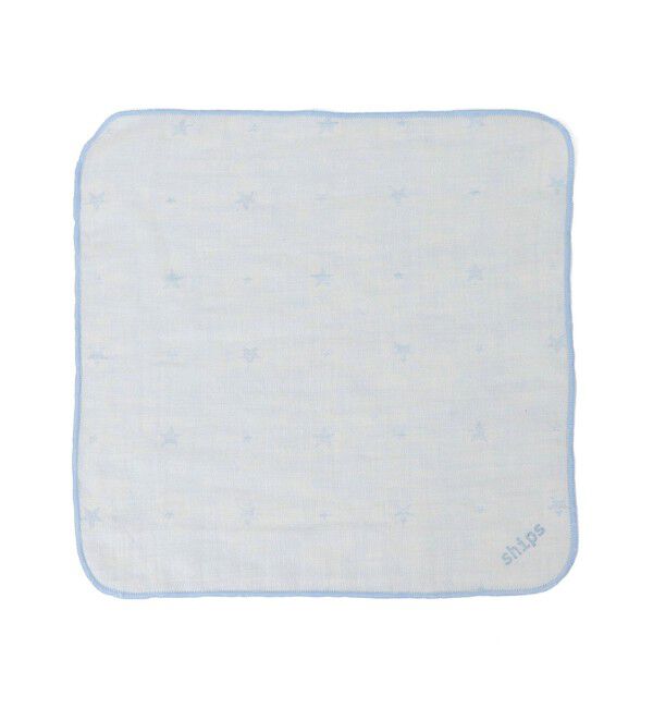 SHIPS KIDS「SHIPS KIDS:ガーゼ ハンカチ ギフト セット」|ギフト|