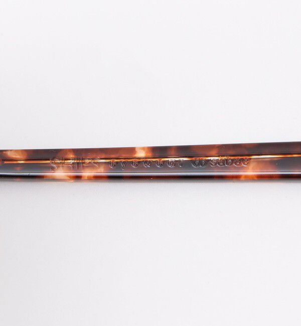 SHIPS「SHIPS EYEWEAR: SLIM CROWN」|サングラス|