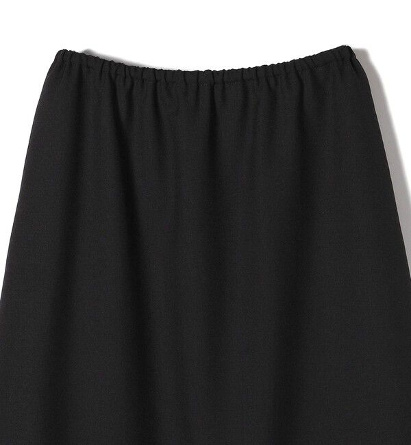 SHIPS for women「【SHIPS別注】Nell:ウール へムフリル スカート」|スカート|