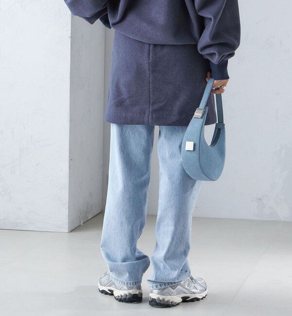 SHIPS for women「【SHIPS別注】onit:〈洗濯機可能〉フリース スカート」|スカート|