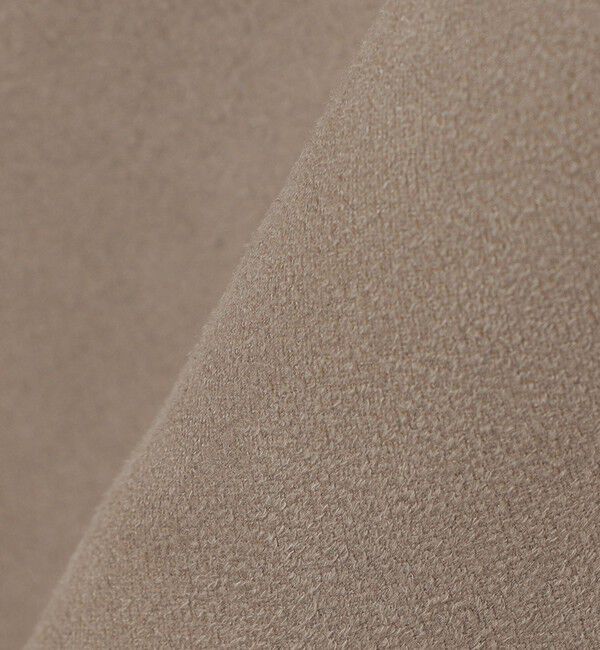 SHIPS Colors 「SHIPS Colors: ポリエステル フェイクスエード バンドカラー シャツ」|シャツ・ブラウス|