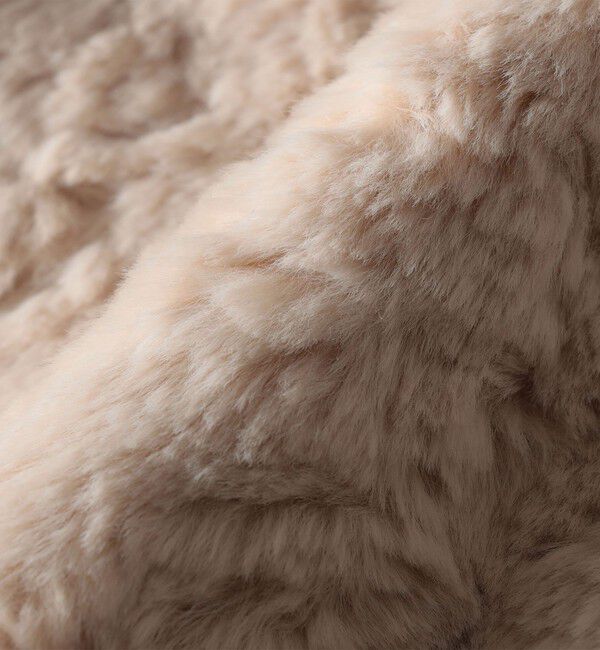 SHIPS Colors 「SHIPS Colors: 90～140cm /〈手洗い可能〉ボア ベスト◇」|ダウンベスト・ベスト|