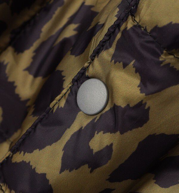 SHIPS any「TAION: クルーネック ボタン ダウン カーディガン<KIDS>」|ダウン|