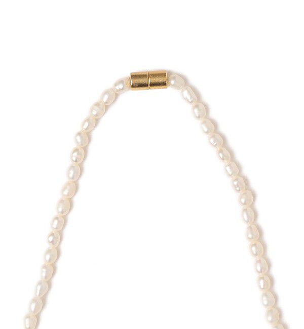 SHIPS for women「ミニ 淡水 パール ショート ネックレス」|ネックレス|