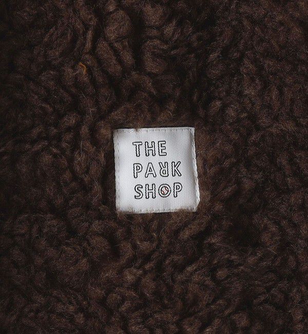 SHIPS KIDS「THE PARK SHOP:155～165cm / INUIT SHEEP VEST」|ダウンベスト・ベスト|