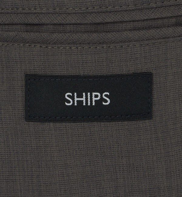 SHIPS「SHIPS:〈手洗い可能〉ニュー アクティブ セットアップ」|スーツ|