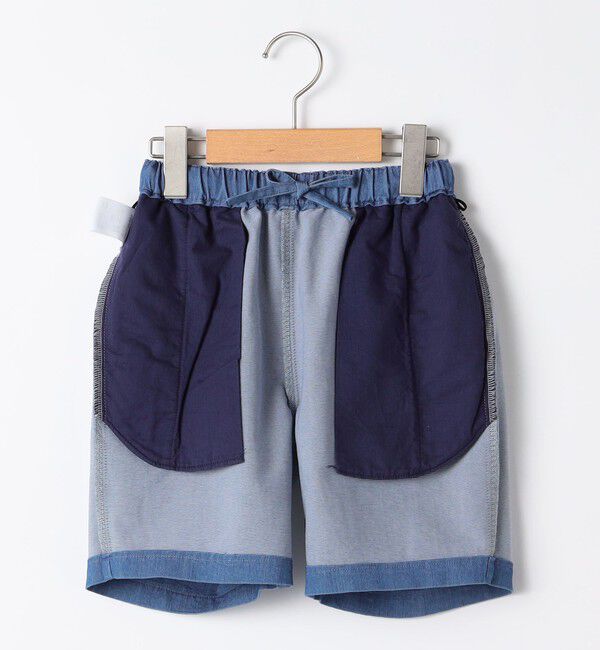SHIPS KIDS「SHIPS KIDS:100～130cm / デニム 甚平」|その他|