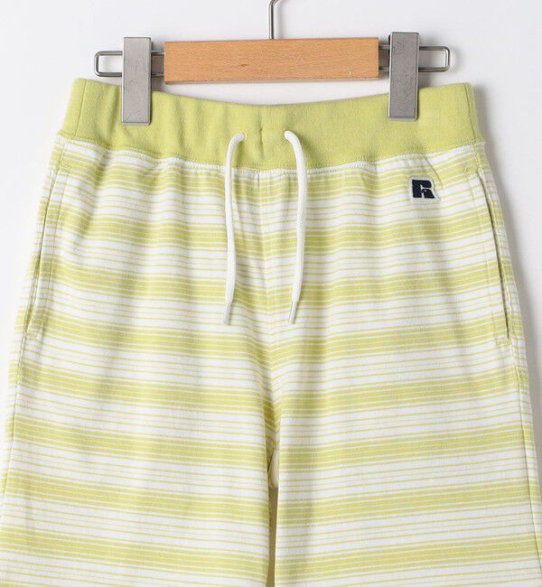 SHIPS KIDS「【SHIPS KIDS別注】RUSSELL ATHLETIC:140～160cm /ボーダーショーツ」|その他|