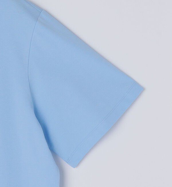 SHIPS「AMOMENTO: BOAT NECK T-SHIRTS」|Tシャツ・カットソー|