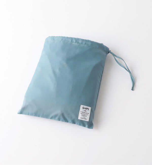 SHIPS Colors 「SHIPS Colors:〈手洗い可能〉レインコート (KIDS)◇」|レインコート|