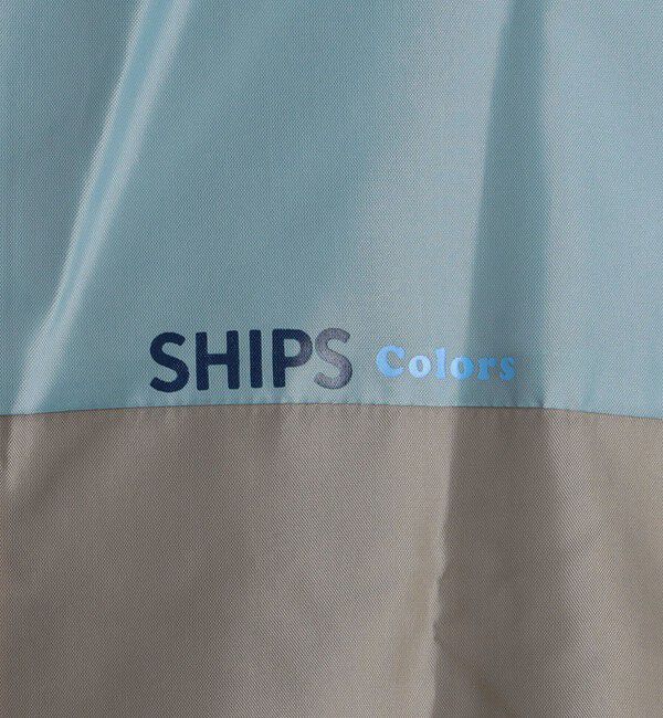 SHIPS Colors 「SHIPS Colors:〈手洗い可能〉レインコート (KIDS)◇」|レインコート|