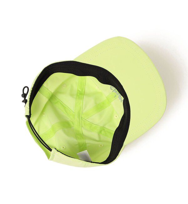 SHIPS KIDS「SHIPS KIDS:バッグコード ロゴ キャップ」|キャップ・キャスケット|