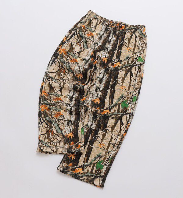 SHIPS「City Ambient Products: スウェット ダブルニー ペインター バギー パンツ」|その他|