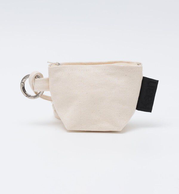 SHIPS「Kaan: MINI LANYARD POUCH CTN」|リュック|