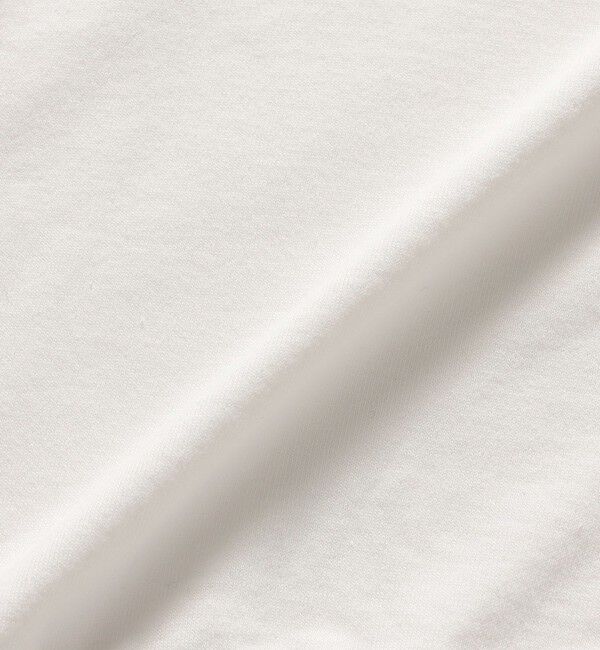 SHIPS for women「【WEB限定】〈手洗い可能〉ショルダー タック パフ スリーブ ミニ 裏毛 プルオーバー」|Tシャツ・カットソー|